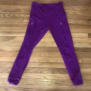 Pink/Purple Lululemon Leggings!